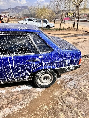 LADA (VAZ) 21099 1996, 421,440 km - 1.5 л - Gədəbəy