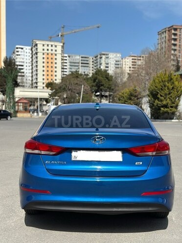 Hyundai Elantra 2016, 162,000 km - 2.0 l - Bakı