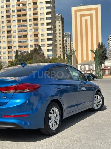 Hyundai Elantra 2016, 162,000 km - 2.0 l - Bakı