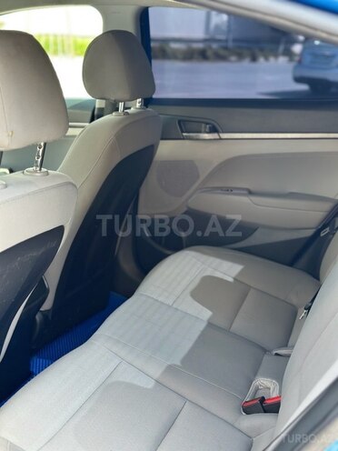Hyundai Elantra 2016, 162,000 km - 2.0 l - Bakı