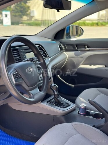 Hyundai Elantra 2016, 162,000 km - 2.0 l - Bakı