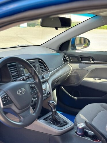 Hyundai Elantra 2016, 162,000 km - 2.0 l - Bakı