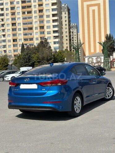 Hyundai Elantra 2016, 162,000 km - 2.0 l - Bakı