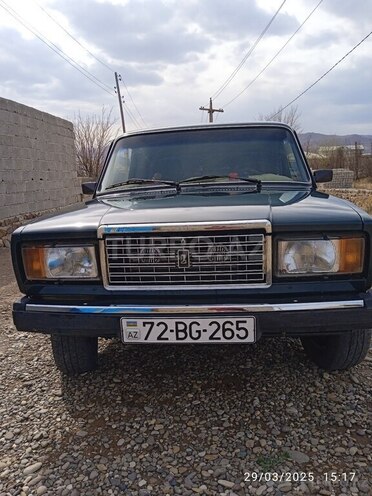 LADA (VAZ) 2107 2007, 47,520 km - 1.6 л - Culfa