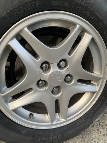 Chery Tiggo (T11) 2008, 241,041 km - 2.0 l - Sumqayıt
