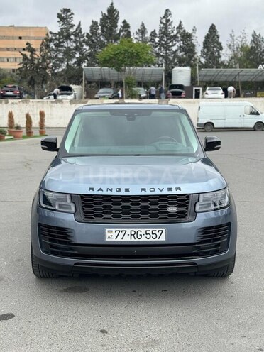 Land Rover Range Rover 2018, 122,000 km - 3.0 l - Bakı