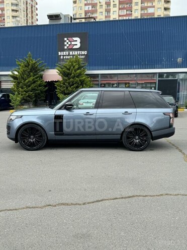 Land Rover Range Rover 2018, 122,000 km - 3.0 l - Bakı