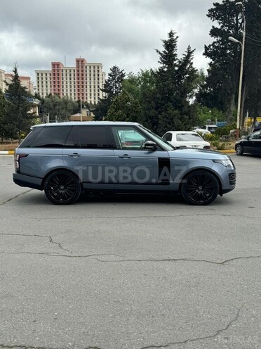Land Rover Range Rover 2018, 122,000 km - 3.0 l - Bakı