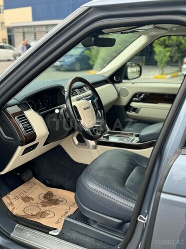 Land Rover Range Rover 2018, 122,000 km - 3.0 l - Bakı