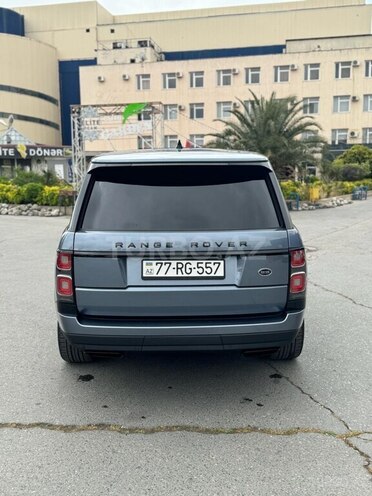 Land Rover Range Rover 2018, 122,000 km - 3.0 l - Bakı