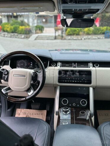 Land Rover Range Rover 2018, 122,000 km - 3.0 l - Bakı