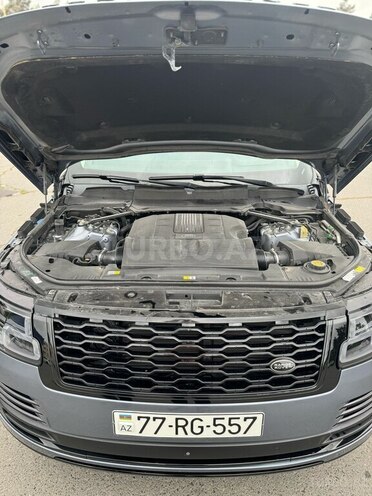Land Rover Range Rover 2018, 122,000 km - 3.0 l - Bakı