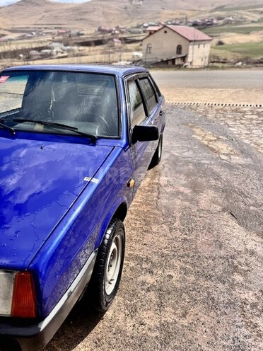 LADA (VAZ) 21099 1996, 421,440 km - 1.5 л - Gədəbəy