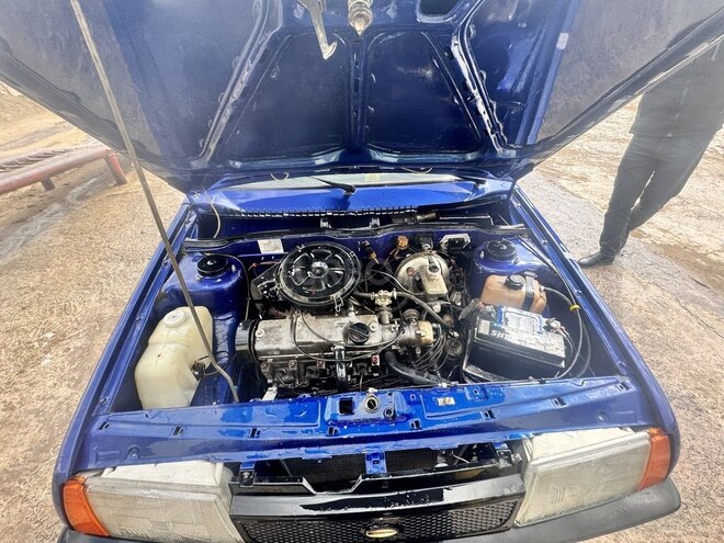 LADA (VAZ) 21099 1996, 421,440 km - 1.5 л - Gədəbəy