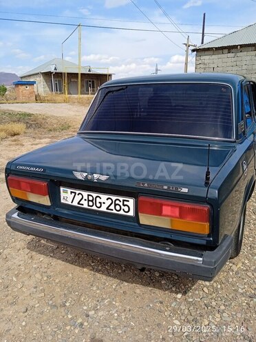 LADA (VAZ) 2107 2007, 47,520 km - 1.6 л - Culfa