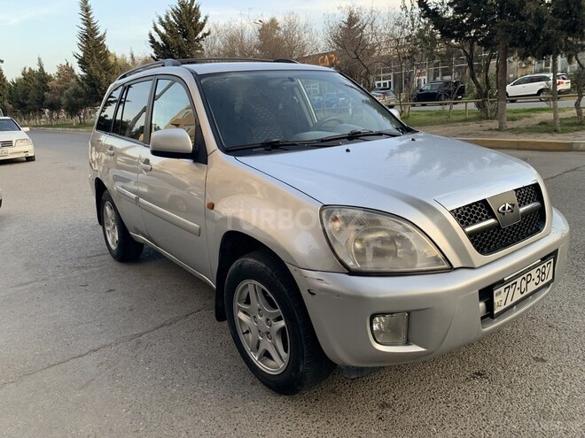 Chery Tiggo (T11) 2008, 241,041 km - 2.0 l - Sumqayıt