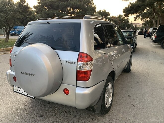Chery Tiggo (T11) 2008, 241,041 km - 2.0 l - Sumqayıt