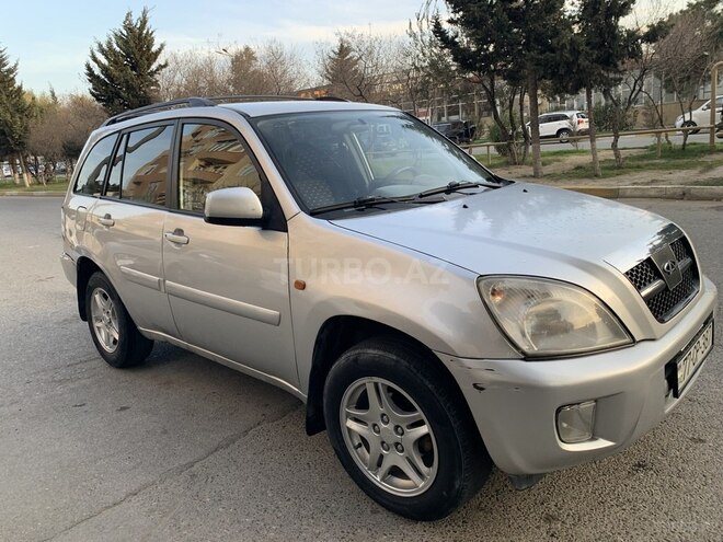 Chery Tiggo (T11) 2008, 241,041 km - 2.0 l - Sumqayıt