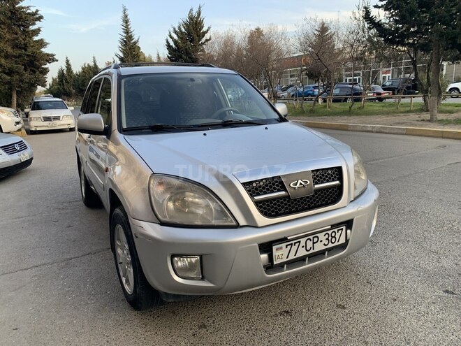 Chery Tiggo (T11) 2008, 241,041 km - 2.0 l - Sumqayıt