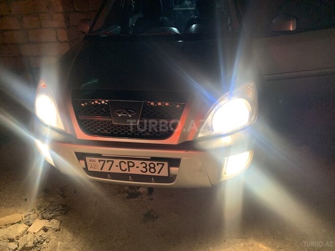 Chery Tiggo (T11) 2008, 241,041 km - 2.0 l - Sumqayıt