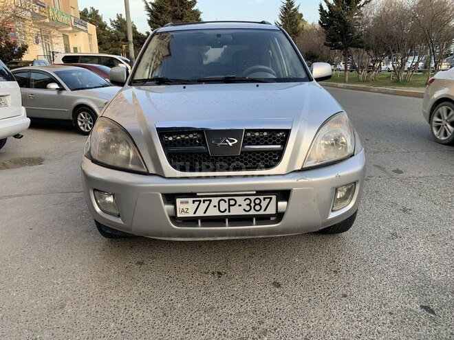 Chery Tiggo (T11) 2008, 241,041 km - 2.0 l - Sumqayıt