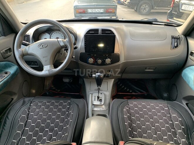 Chery Tiggo (T11) 2008, 241,041 km - 2.0 l - Sumqayıt