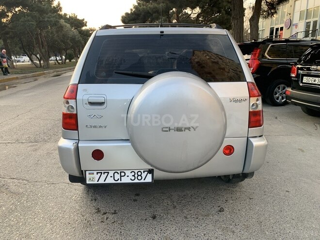 Chery Tiggo (T11) 2008, 241,041 km - 2.0 l - Sumqayıt