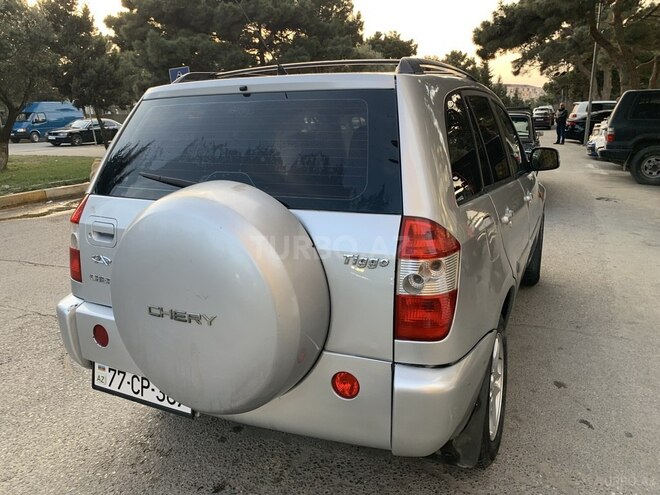 Chery Tiggo (T11) 2008, 241,041 km - 2.0 l - Sumqayıt