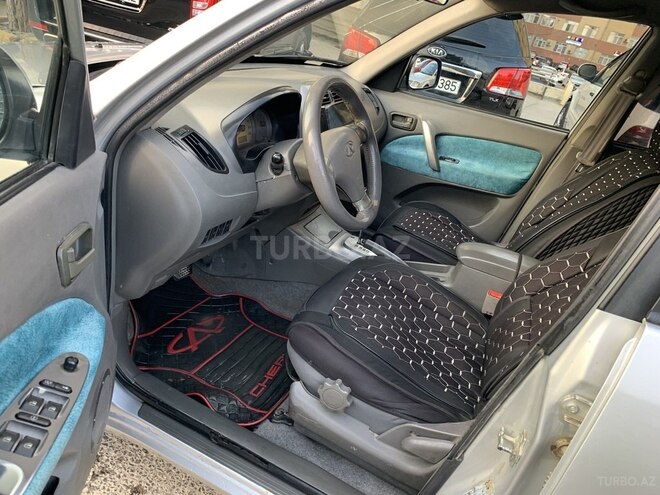 Chery Tiggo (T11) 2008, 241,041 km - 2.0 l - Sumqayıt