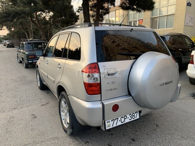 Chery Tiggo (T11) 2008, 241,041 km - 2.0 l - Sumqayıt