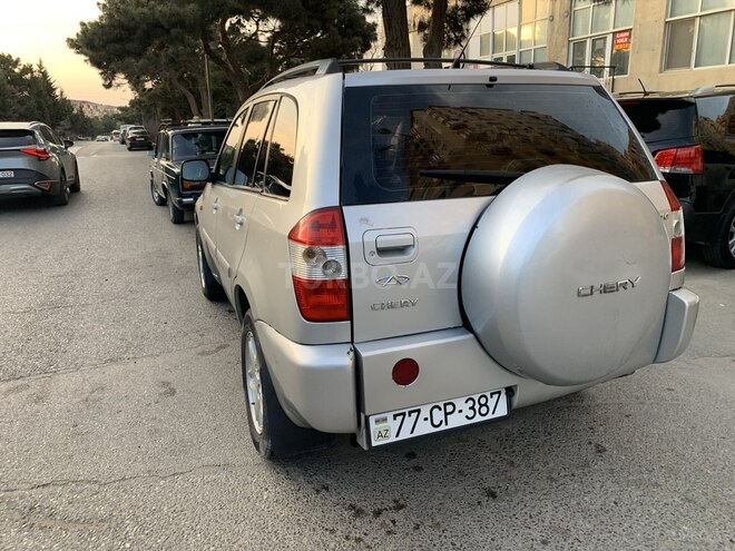 Chery Tiggo (T11) 2008, 241,041 km - 2.0 l - Sumqayıt