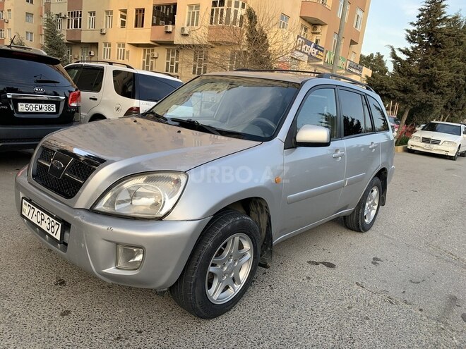 Chery Tiggo (T11) 2008, 241,041 km - 2.0 l - Sumqayıt