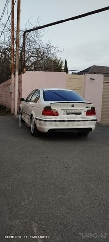 BMW 325 2000, 338,669 km - 2.5 l - Bakı