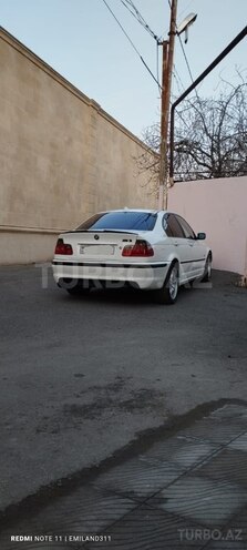 BMW 325 2000, 338,669 km - 2.5 l - Bakı