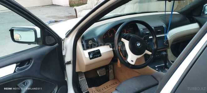 BMW 325 2000, 338,669 km - 2.5 l - Bakı
