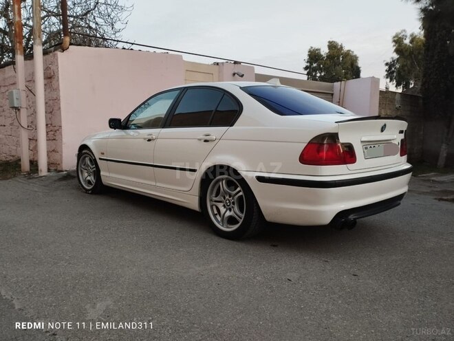 BMW 325 2000, 338,669 km - 2.5 l - Bakı