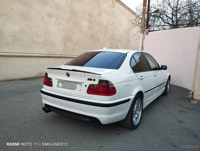 BMW 325 2000, 338,669 km - 2.5 l - Bakı