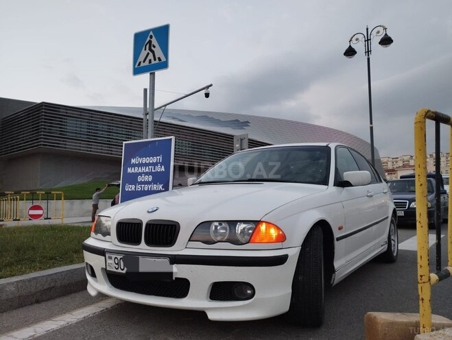 BMW 325 2000, 338,669 km - 2.5 l - Bakı