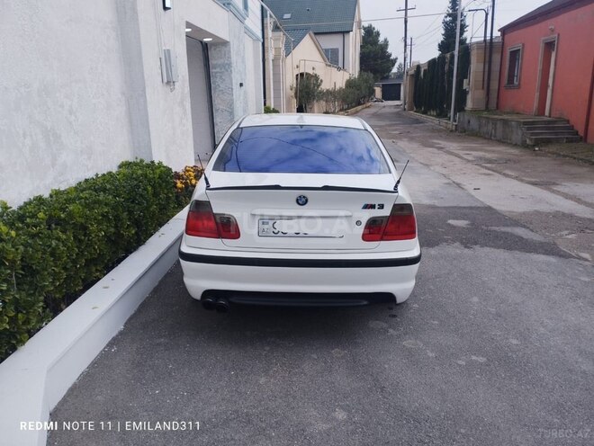 BMW 325 2000, 338,669 km - 2.5 l - Bakı