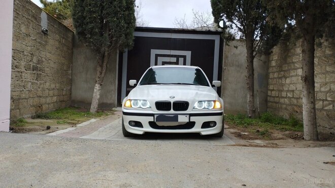 BMW 325 2000, 338,669 km - 2.5 l - Bakı