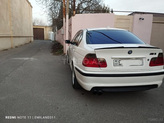 BMW 325 2000, 338,669 km - 2.5 l - Bakı