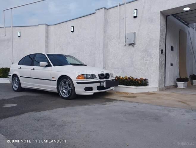 BMW 325 2000, 338,669 km - 2.5 l - Bakı
