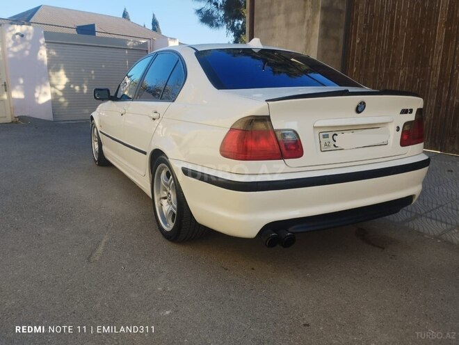 BMW 325 2000, 338,669 km - 2.5 l - Bakı