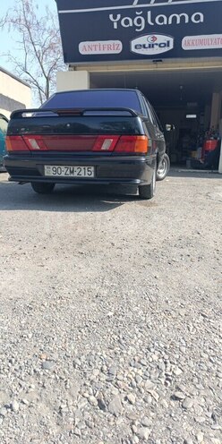 LADA (VAZ) 2115 2008, 201,000 km - 1.6 l - Balakən
