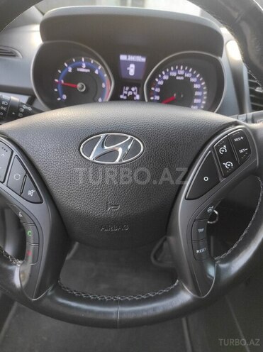 Hyundai i30 2016, 243,000 km - 1.6 л - Bakı