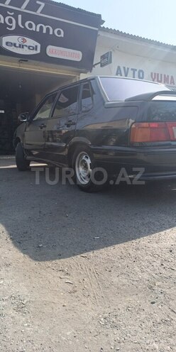 LADA (VAZ) 2115 2008, 201,000 km - 1.6 l - Balakən