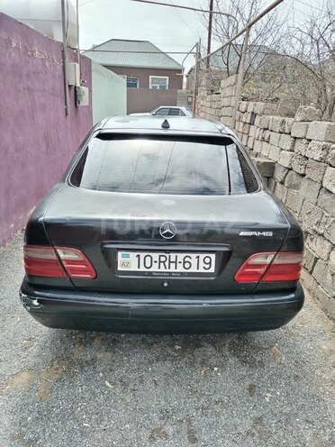Mercedes E 200 1997, 40,000 km - 2.0 l - Bakı