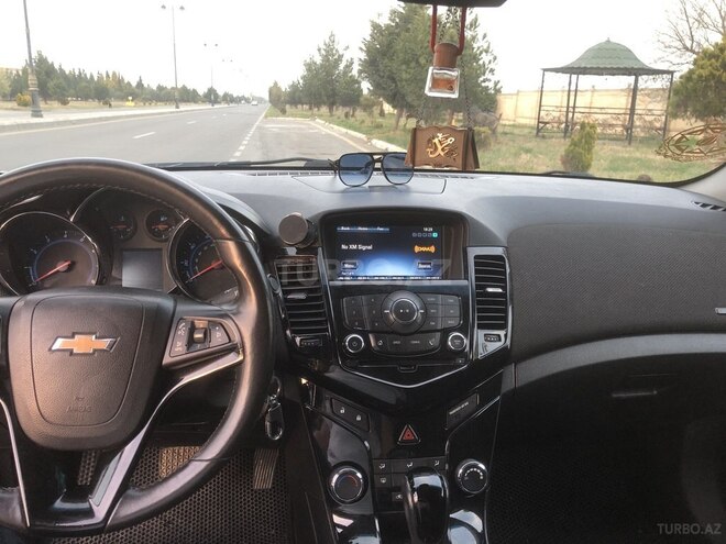 Chevrolet Cruze 2013, 263,797 km - 1.4 л - Gəncə