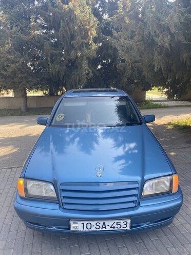 Mercedes C 180 1997, 500,000 km - 1.8 л - Ağdam