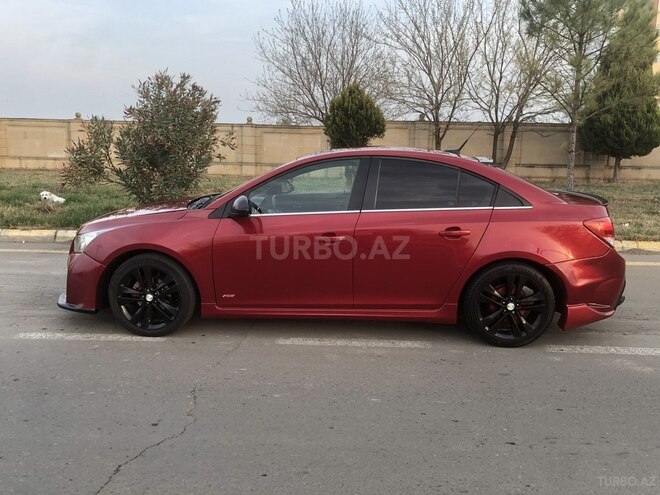 Chevrolet Cruze 2013, 263,797 km - 1.4 л - Gəncə